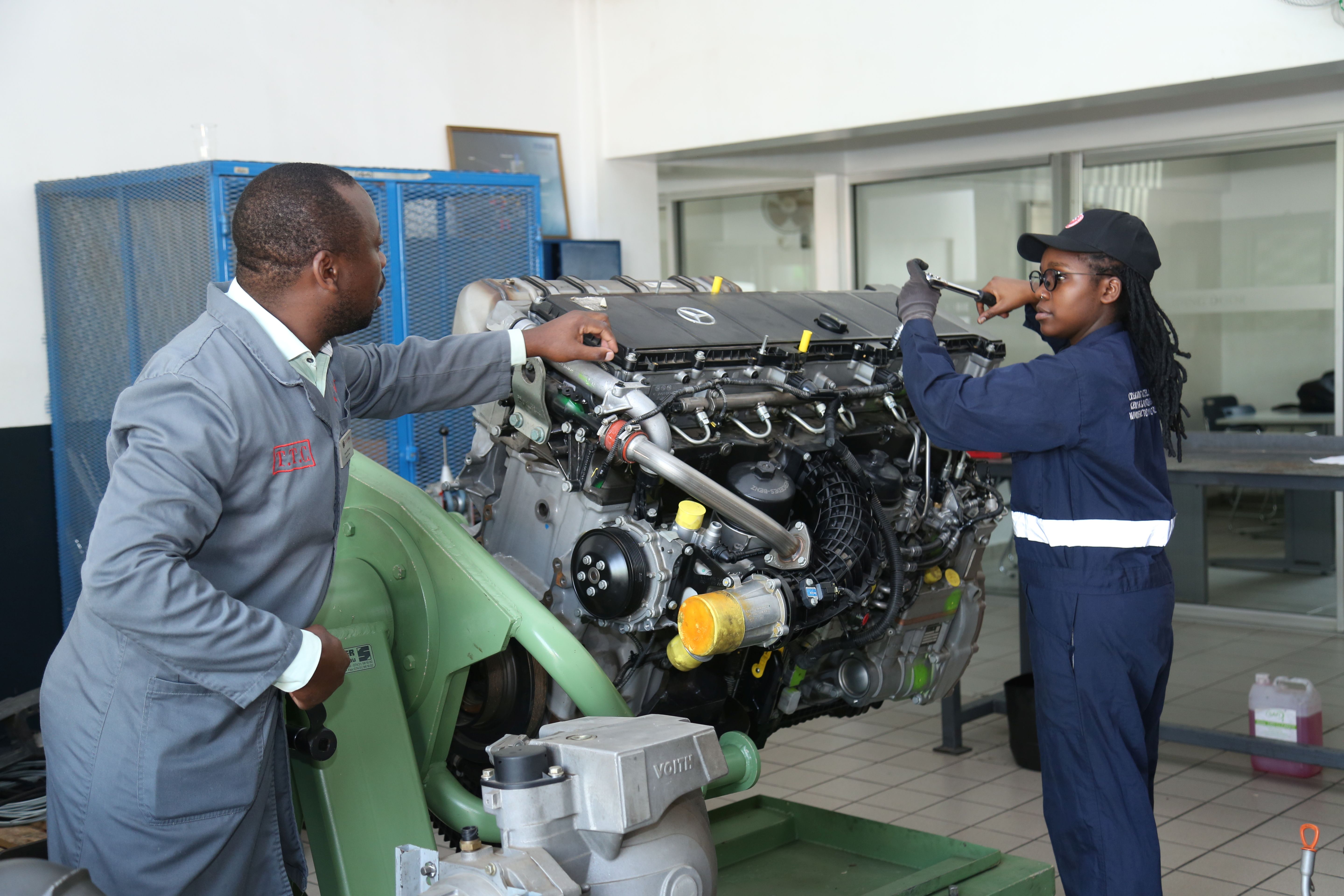 Apply for Mechatronics Department